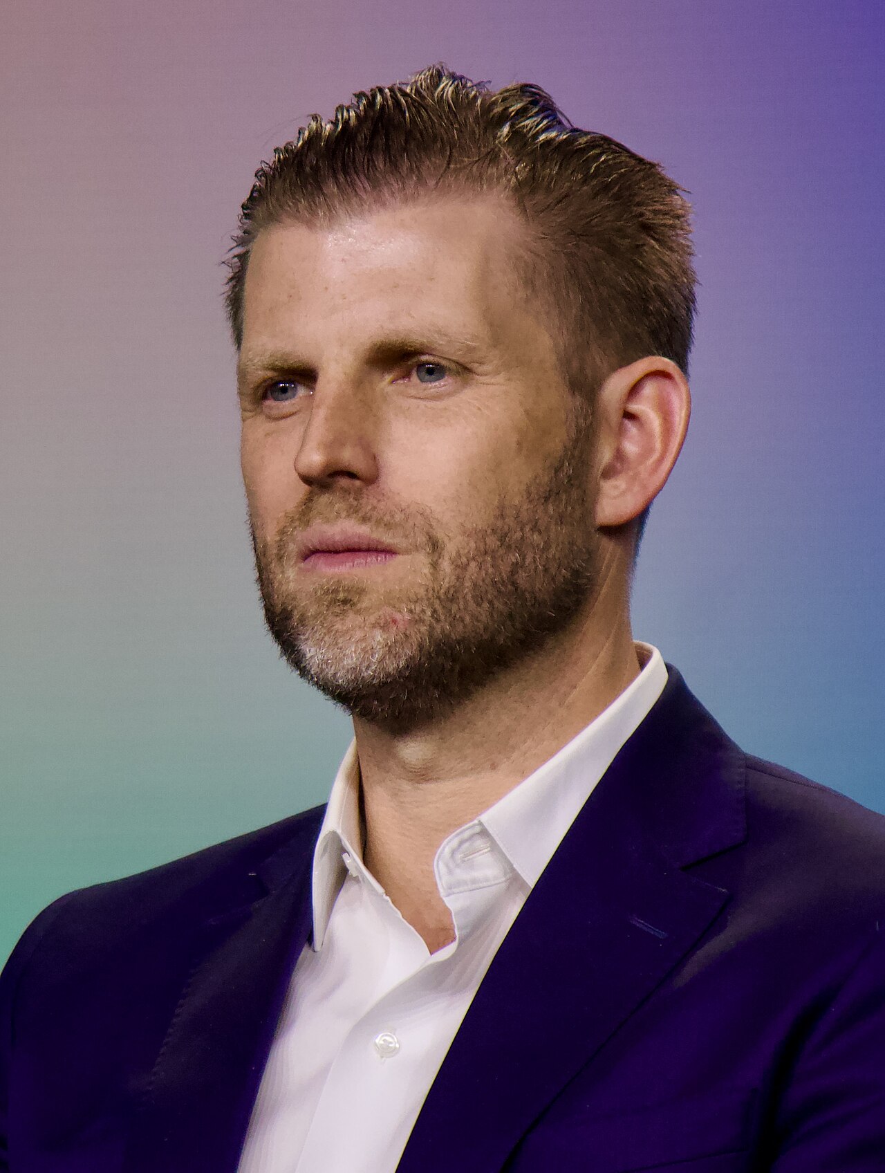 Eric F. Trump