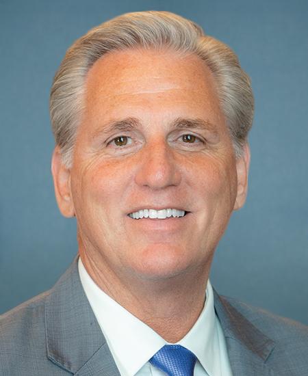 Kevin McCarthy