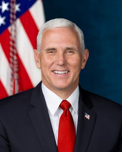 Michael Richard Pence