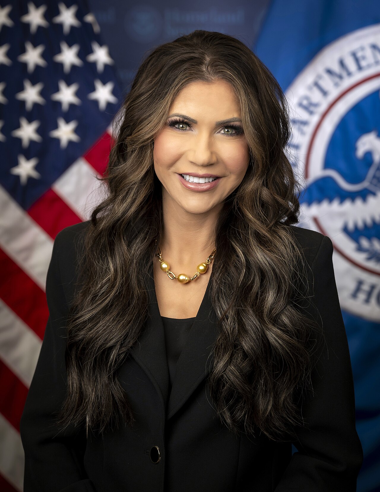 Kristi Noem