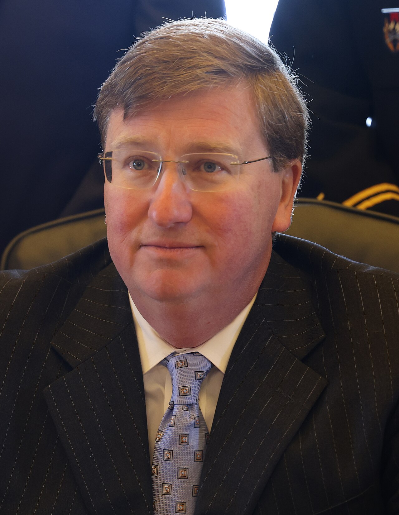 Tate Reeves